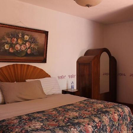 Hotel Posada Chamacuero Comonfort 外观 照片