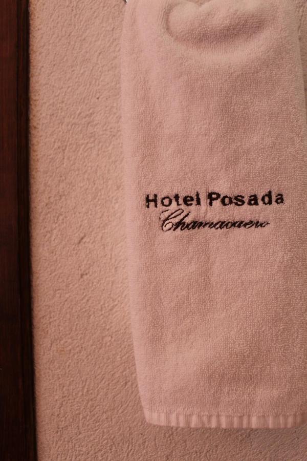 Hotel Posada Chamacuero Comonfort 外观 照片