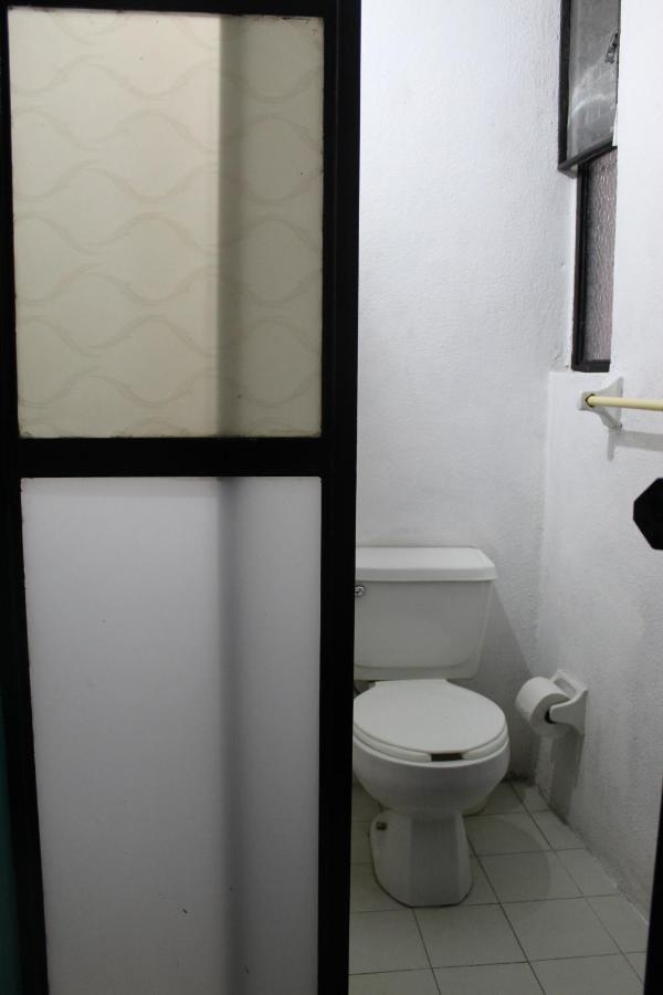 Hotel Posada Chamacuero Comonfort 外观 照片