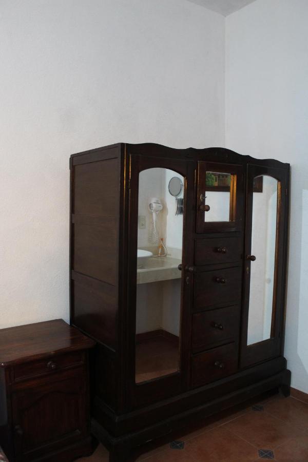 Hotel Posada Chamacuero Comonfort 外观 照片