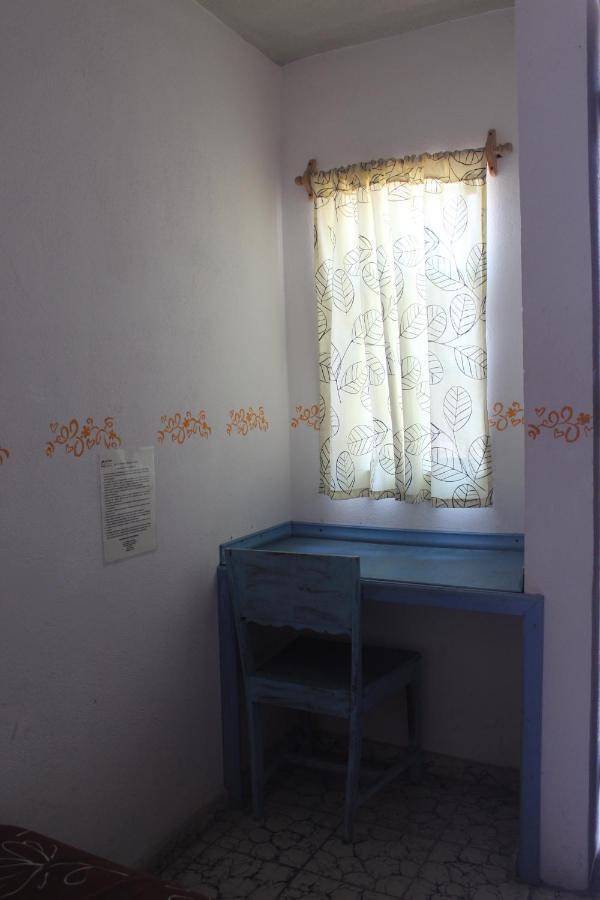 Hotel Posada Chamacuero Comonfort 外观 照片